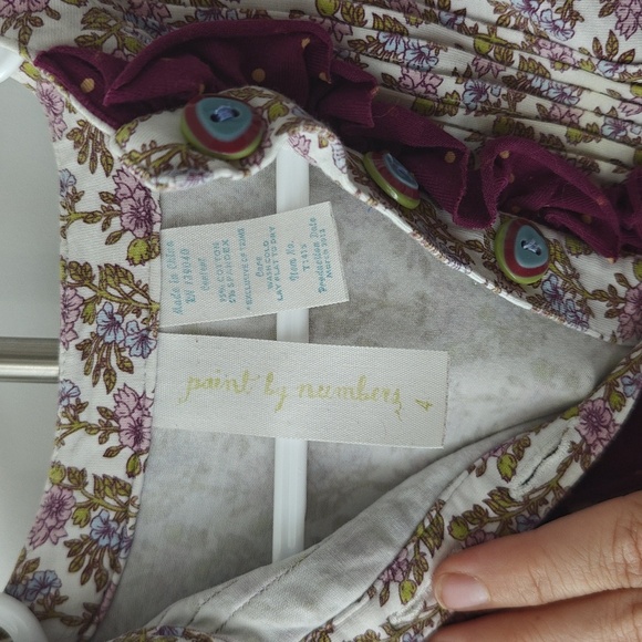 Matilda Jane Paint By Numbers Set - Picture 3 of 4